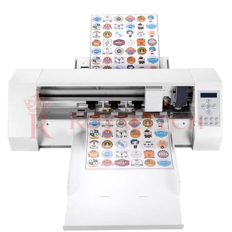 cnc sticker cutting machine|professional bumper sticker maker machine.